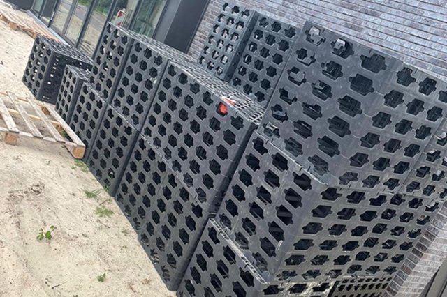 Project Niels, Wezep