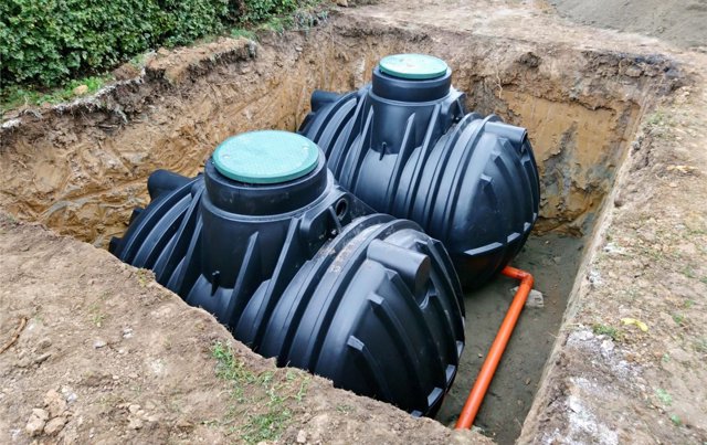 Regenwater hergebruiken