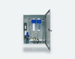 Regenwatersysteem Silent