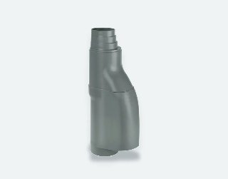 Bladscheider 100 mm