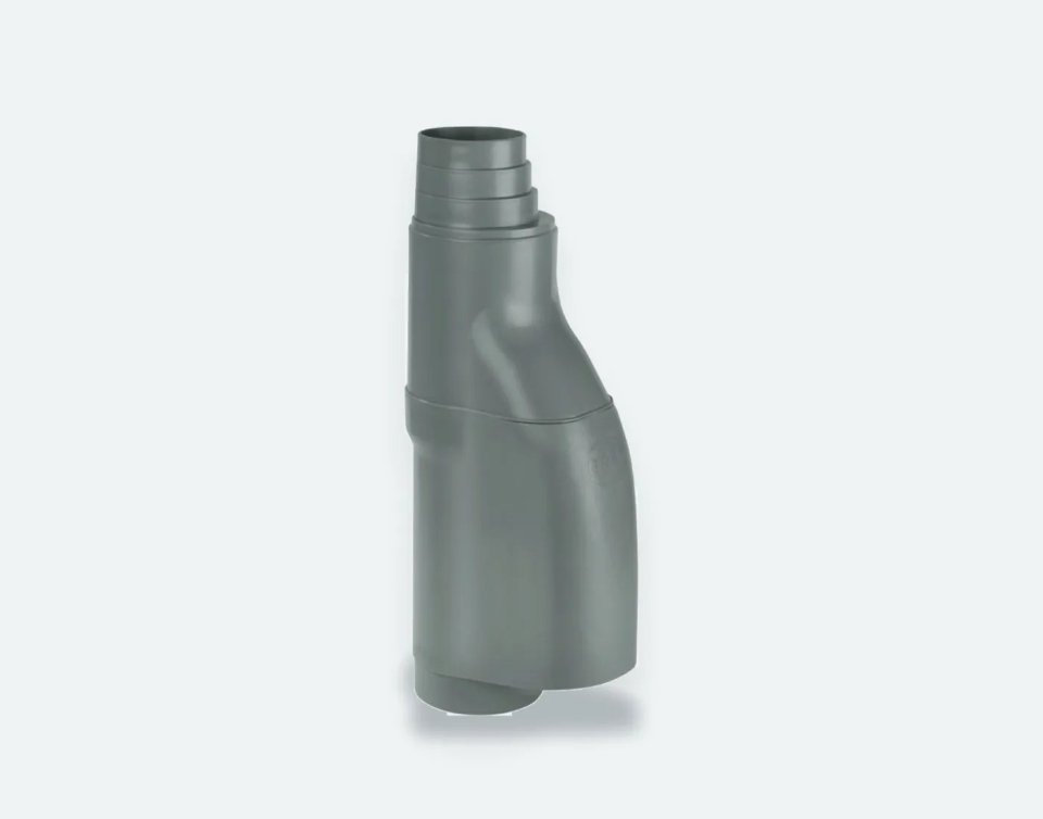 Bladscheider 100 mm