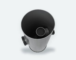 Zandvangput 315 mm