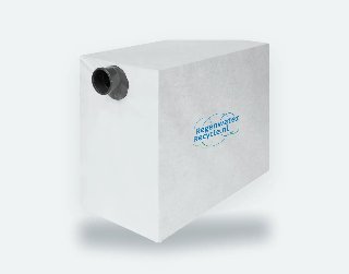 Prefab infiltratiekrat 400 liter, 50 × 100 × 80 cm