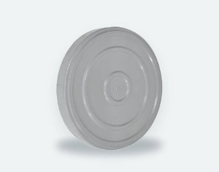 PVC deksel 500 mm voor zandvangput