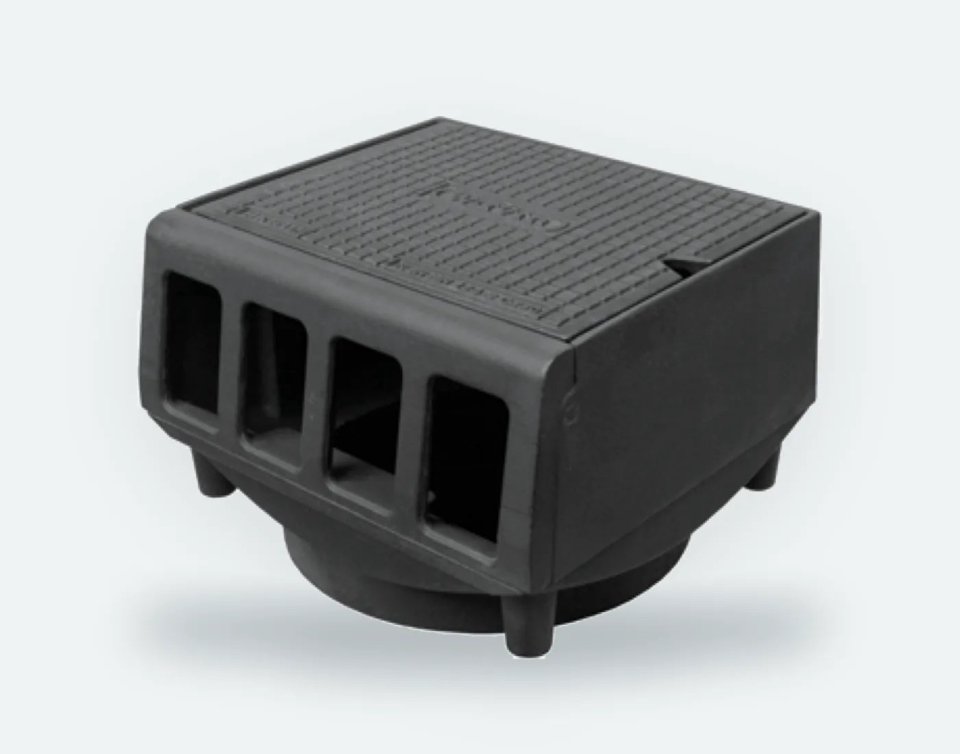 Tegra GY trottoirkolkkop 400×350 C250, 13/15×25
