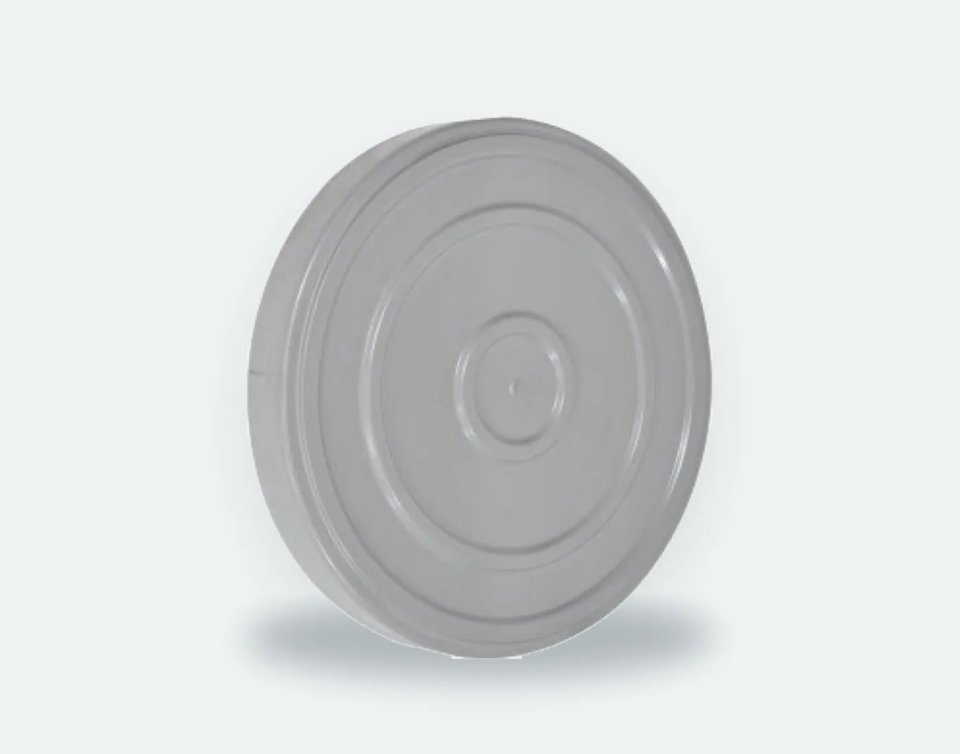 PVC deksel 315 mm voor zandvangput